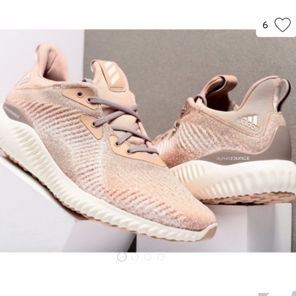 Adidas Alphabounce Women’s Sneakers